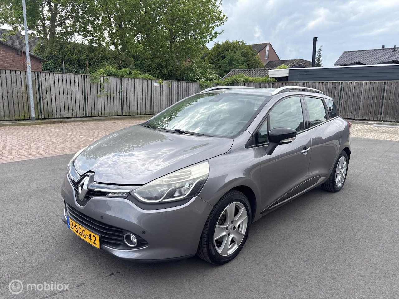 Renault Clio Estate - 0.9 TCe Dynamique 0.9 TCe Dynamique Nieuwstaat - AutoWereld.nl