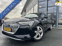 Audi e-tron - E-tron 50 quattro Launch edition 71 kWh | Automaat | Luchtvering | Navi | DAB+ | LMV | LED
