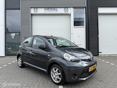 Toyota Aygo - 1.0 VVT-i Comfort 5drs Airco NAP Apk LM