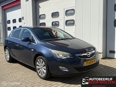 Opel Astra - 1.4 Turbo GT Xenon