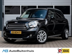 MINI Countryman - 1.6 Cooper Chili|NAVI|CRUISE|CLIMATE|ELEK.PAKKET