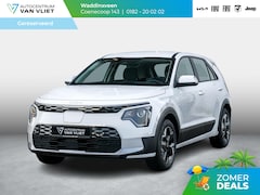 Kia Niro EV - Light 64.8 kWh | Uit voorraad leverbaar l 17% Bijtelling | PDC l Camera