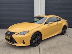 Lexus RC - 300h F Sport | Mark-Levinson | UNIEK