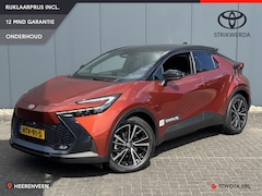 Toyota C-HR - 2.0 Plug-in Hybrid 220 Executive Plus Pack | Executive Plus Pack | Thermisch panorama-dak