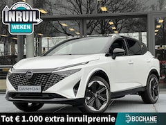 Nissan Qashqai - 1.3 MHEV Xtronic Tekna Plus Automaat 158PK | DIRECT LEVERBAAR MET EXTRA VOORRAADVOORDEEL
