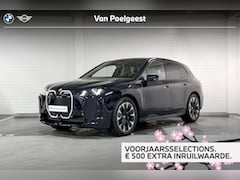 BMW iX - xDrive45 | M-Sport Pro | Driving Assistant Plus | Harman/Kardon | Sky Lounge | Soft-Close