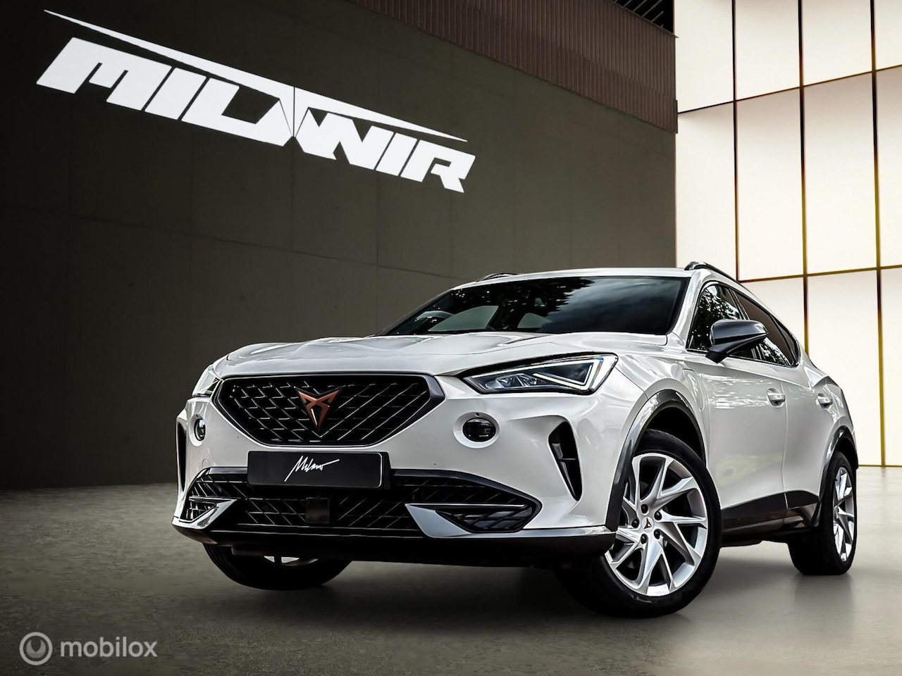 CUPRA Formentor - 1.4 e-Hybrid |ACC |Keyless |Sfeer | - AutoWereld.nl