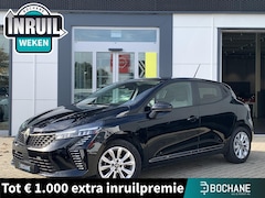Renault Clio - 1.0 TCe 90 GPF evolution | Achteruitrijcamera | Parkeersensoren achter | Cruise control |