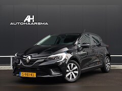 Renault Clio - 1.0 TCe 90 Equilibre Airco Navigatie CarPlay Cruisecontrol NL-Auto 1e Eigenaar