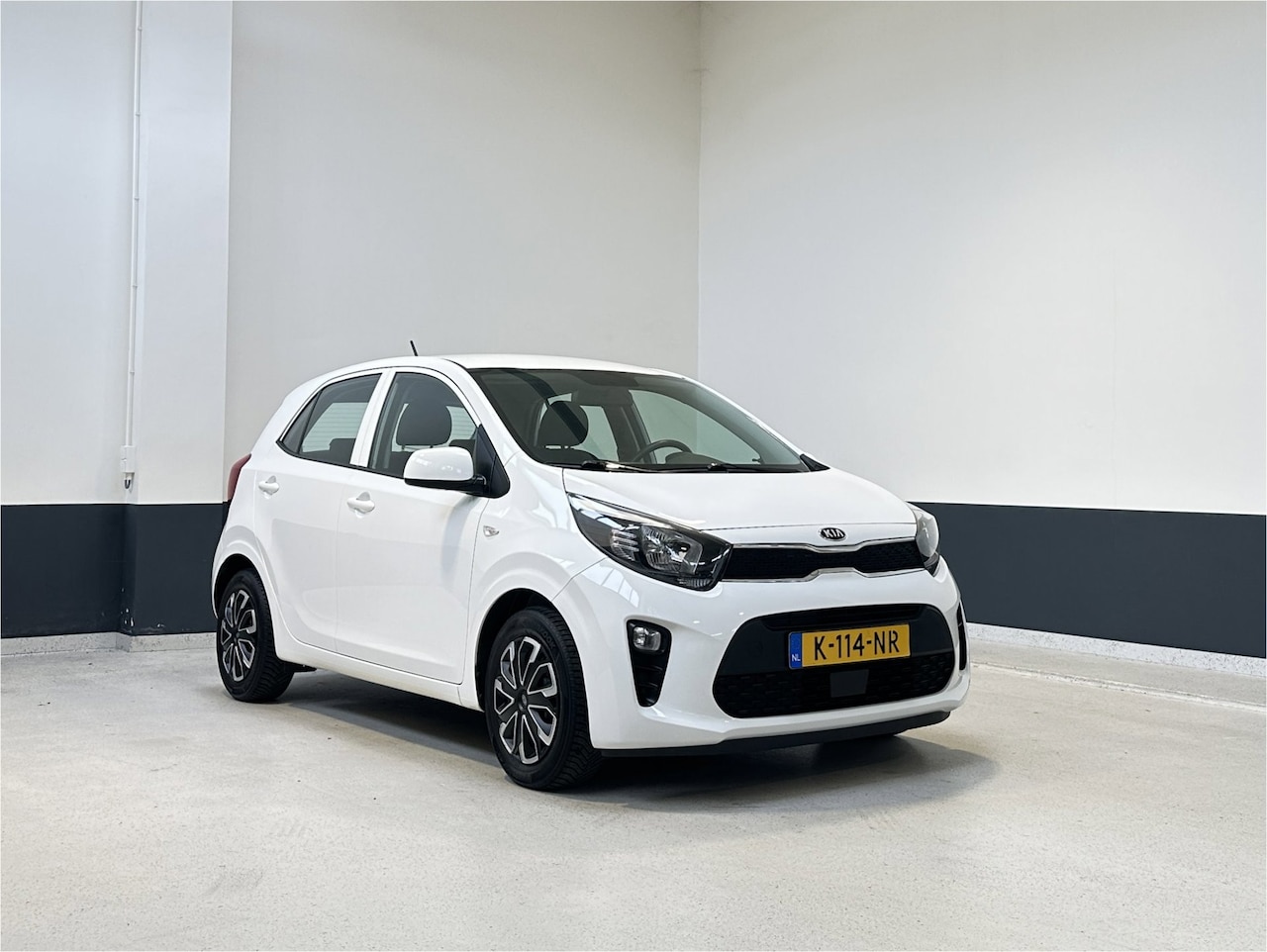 Kia Picanto - 1.0 DPi ComfortLine | NL| Bluetooth| Cruise Control | 1 Eig | - AutoWereld.nl