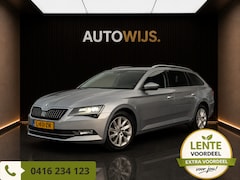 Skoda Superb Combi - 1.5 TSI ACT Ambition Business|AUT|LED|Cruise|NAVI|CARPLAY|STOELVERW
