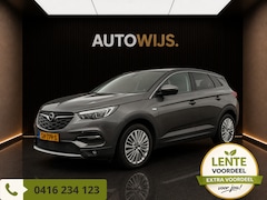 Opel Grandland X - 1.2 Turbo Innovation|NAVI|LED|PDC|LM-VELG|Keyless|NL AUTO|