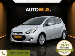 Hyundai ix20 - 1.4 CRDi i-Vision|Trekhaak|Clima|Xenon|Cruise