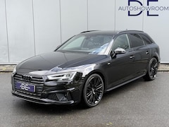 Audi A4 Avant - 35 TFSI | S-line | Virtual cockpit | Black edi