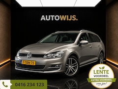 Volkswagen Golf Variant - 1.2 TSI Highline|PANO|AUT|PDC|LM-VELG|Goed onderhouden