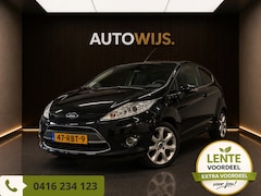 Ford Fiesta - 1.4 Titanium|NL AUTO|XENON|AUT|CLIMA|GOED ONDERHOUDEN