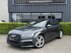 Audi A3 Sportback - 40 TFSI 2.0 190pk Aut. S-Line Pro Line Plus Full Options NL Auto 115dkm