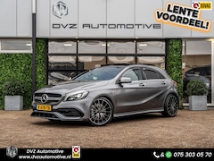 Mercedes-Benz A-klasse - AMG 45 4MATIC