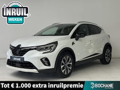 Renault Captur - 1.6 E-Tech Plug-in Hybrid 160 Intens | Navigatie | 360 Camera | Stoelverwarming |