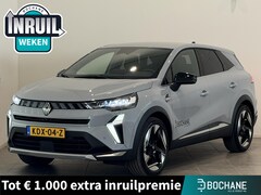 Renault Symbioz - 1.8 E-Tech Full Hybrid 160 Iconic | Leder | Lichtmetalen velgen 19" | Stoel- en stuurverwa