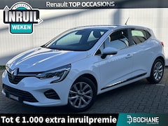 Renault Clio - 1.3 TCe Intens | Automaat | Navigatie | Parkeersensoren Achter | Cruise Control |