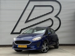 Ford Fiesta - 1.1 Trend Navi|Airco|Cruise|Carplay|N.A.P|Clima|APK tot 11-2026
