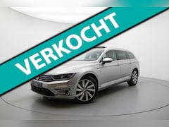 Volkswagen Passat Variant - 1.4 TSI GTE Highline PANO VIRTUAL NAP