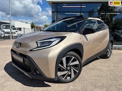 Toyota Aygo X - 1.0 VVT-i S-CVT Premium|Cabrio|Groot navigatie