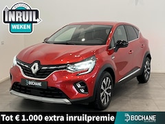 Renault Captur - 1.0 TCe 90 Techno | Navigatie | Climate Control | Cruise Control | Lichtmetalen velgen 17"