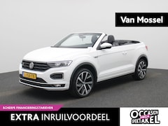 Volkswagen T-Roc Cabrio - 1.5 TSI R-Line | Automaat | Apple Carplay / Android Auto | Navigatie | Virtual Cockpit | S