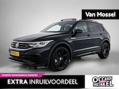 Volkswagen Tiguan - 1.4 TSI eHybrid R-Line Business+ | Automaat | Panorama dak | DAB | Virtual cockpit | Stoel