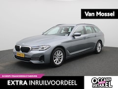 BMW 5-serie Touring - 520i Business Edition Plus | Automaat | LMV | Navigatie | Stoel verwarming | Virtual cockp