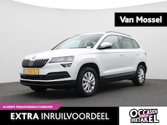 Skoda Karoq - 1.5 TSI ACT Business Edition | Automaat | Stoelverwarming | Navigatie | Apple Carplay/Andr
