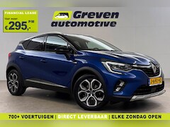 Renault Captur - 1.6 E-Tech Plug-in Hybrid | 360° | Virtual | Sfeer | Carplay | Bose | Cruise | Keyless | N