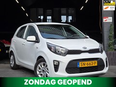 Kia Picanto - 1.0 CVVT ComfortPlusLine Navigator|Carplay|NAP