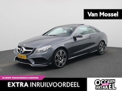 Mercedes-Benz E-klasse Coupé - 200 Edition Sport | Automaat | Panoramadak | Cruise Control | Achteruitrijcamera | Stoelve