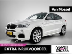 BMW X4 - M40i High Executive | 360 PK | SCHUIFDAK | LEDER | HARMAN-KARDON AUDIO | ELEKTRISCHE BESTU