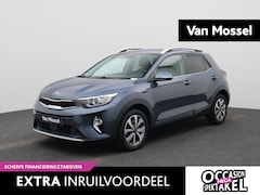 Kia Stonic - 1.0 T 100 More | Apple Carplay / Android Auto | Navigatie | Airco | Camera | Lichtmetalen