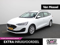 Ford Focus Wagon - 1.0 EcoBoost Connected | Apple Carplay / Android Auto | Navigatie | Airco | Cruise Control