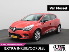 Renault Clio - 0.9 TCe Limited | NAVIGATIE | PARKEERSENSOREN | AIRCO | CRUISE CONTROL |