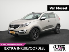 Kia Sportage - 2.0 Plus Pack | Trekhaak | Bluetooth | LED | PDC | 12 Maand BOVAG Garantie |
