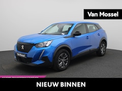 Peugeot 2008 - 1.2 Puretech 74KW S&S Active Pack | ACHTERUITRIJCAMERA | APPLE CARPLAY - ANDROID AUTO | CR