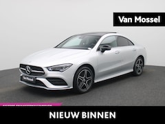 Mercedes-Benz CLA-Klasse - CLA 250 e AMG Line | PANORAMADAK | SFEERVERLICHTING | ACHTERUITRIJCAMERA | CRUISE CONTROL