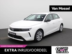 Opel Astra - 1.2 Turbo 81kW S/S Edition | ACHTERUITRIJCAMERA | NAVIGATIE | APPLE CARPLAY | CRUISE CONTR