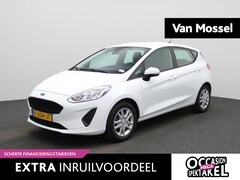 Ford Fiesta - 1.0 EcoBoost Connected | APPLE CARPLAY | CRUISE CONTROL | AIRCO | ELEKTRISCHE RAMEN |