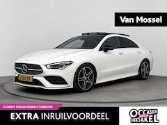 Mercedes-Benz CLA-Klasse - 200 Business Solution AMG | AUTOMAAT | PANORAMADAK | NAVIGATIE | MEMORY STOELEN