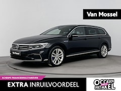 Volkswagen Passat Variant - 1.4 TSI PHEV GTE Business | TREKHAAK | STOELVERWARMING | MEMORY STOELEN | CAMERA | DIGITAA