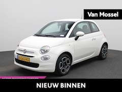 Fiat 500 - 1.0 Hybrid Club | Apple Carplay / Android Auto | Airco | Bluetooth Telefonie |