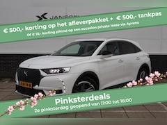 DS 7 Crossback - E-Tense Rivoli SOH 97% 225 Stoelverwarming Leder Achteruitrijcamera