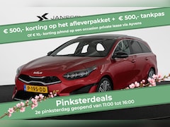 Kia Cee'd Sportswagon - Ceed 1.5 T-GDi GT-PlusLine Automaat Pano JBL Stuur-Stoelverwarming